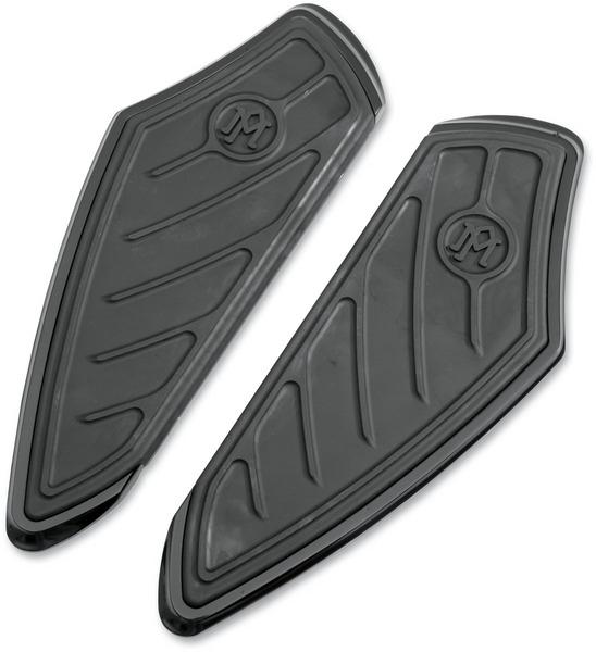 Performance Machine 0036-1000-B Contour Floorboards - Driver - Black