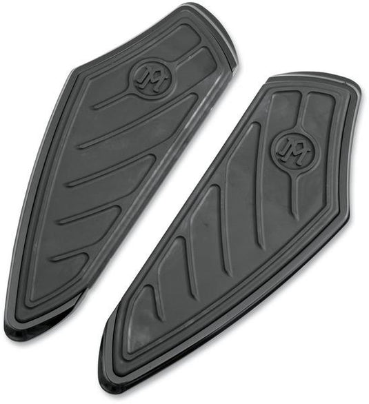 Performance Machine 0036-1000-B Contour Floorboards - Driver - Black