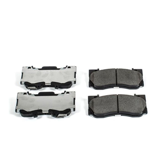 Powerstop Z26-1784 PSB Z26 Extreme Brake Pads