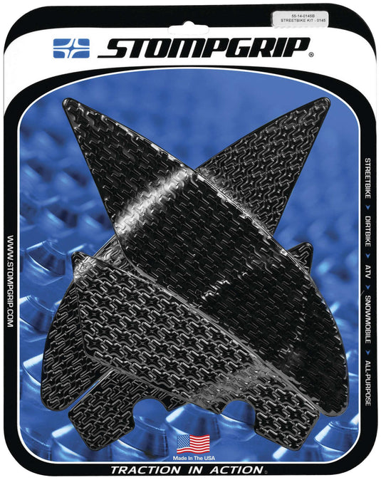 Stompgrip 55-14-0145B Icon Tank Kits - Clear