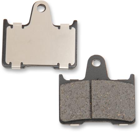 Drag Specialties 1721-1915 Semi-Metallic Brake Pads