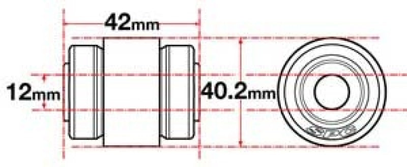 Load image into Gallery viewer, Spc Performance 15627 SPC Bushings
