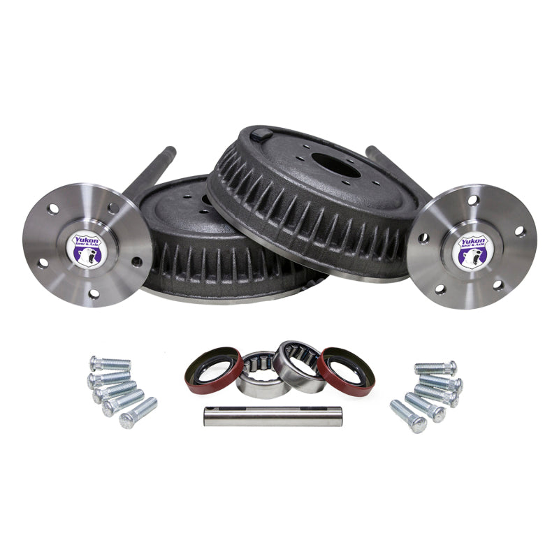 Load image into Gallery viewer, Yukon Gear &amp; Axle YA G6569RACK YUK Repl Axles
