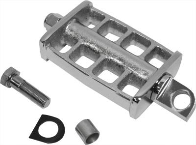 Harddrive 30-814A Kicker Pedal - Cast Chrome