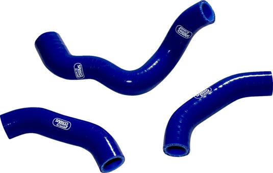 Moose Racing KTM-118-BL OEM Fit Radiator Hose Kit - 2 Piece - Blue