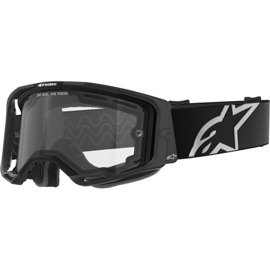 Black/Clear Lens