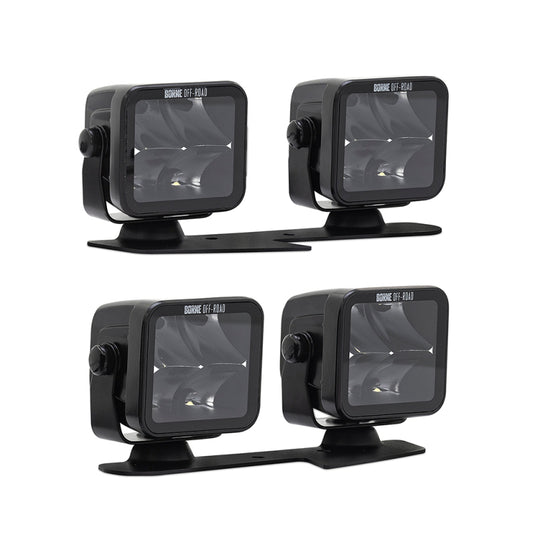 Borne Off-Road BNLT-BR-21-DT4SU BRN Light Pods