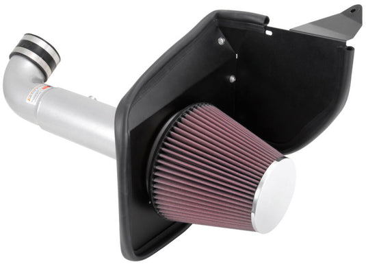 K&N Engineering 69-4527TS KN 69 Typhoon Intake