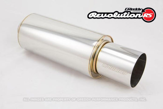 Greddy 11001130 GRE Universal Revo Muffler