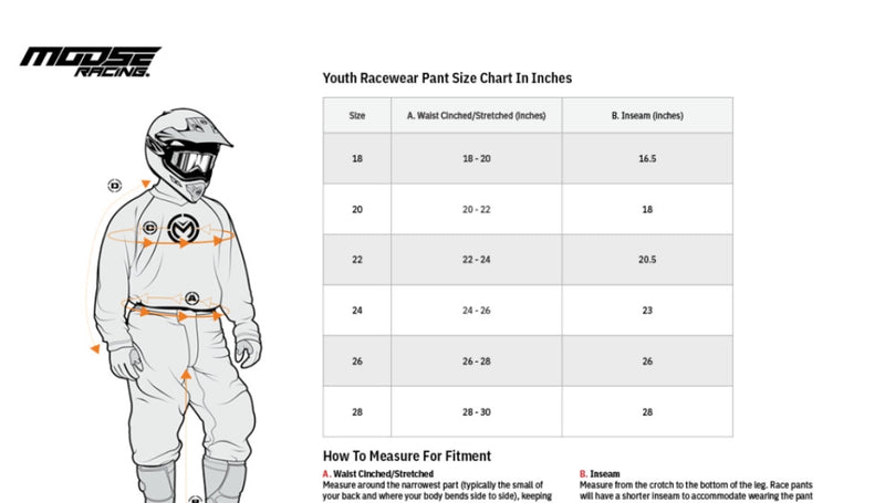 Load image into Gallery viewer, Moose Racing Agroid Youth Pants (2023)
