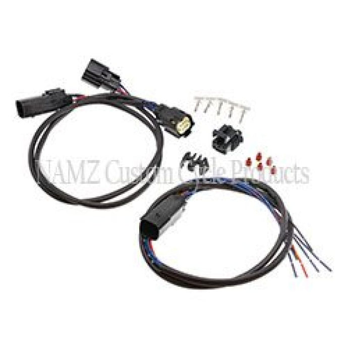 Namz NCTP-WK14 NAM Plug-N-Play Tourpack Harnesses