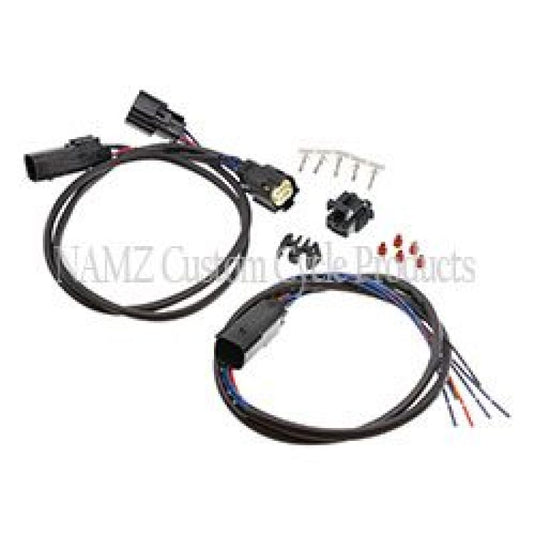 Namz NCTP-WK14 NAM Plug-N-Play Tourpack Harnesses