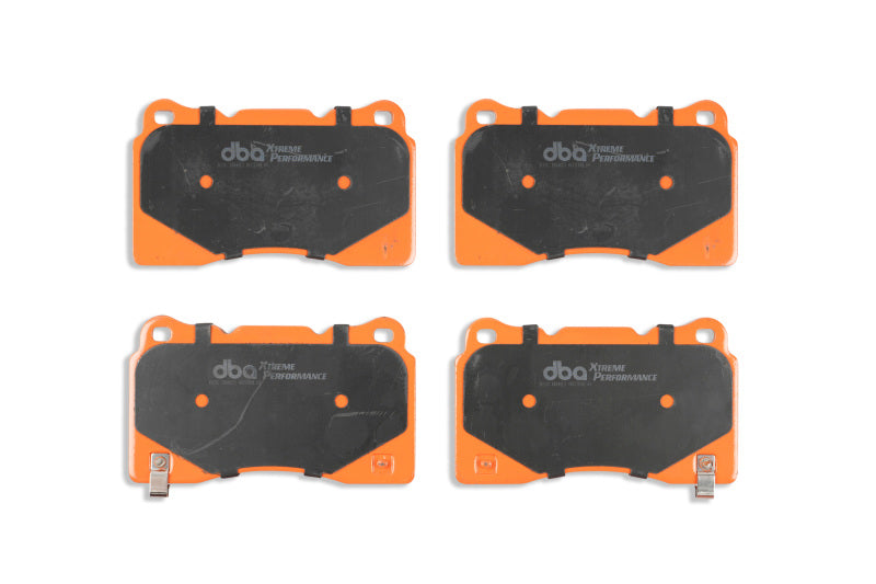 Load image into Gallery viewer, Dba DB1695XP DBA XP Performance Brake Pads
