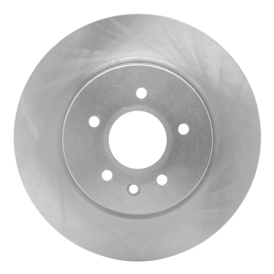 Dfc 600-20017 DFC Brake Rotors - Plain