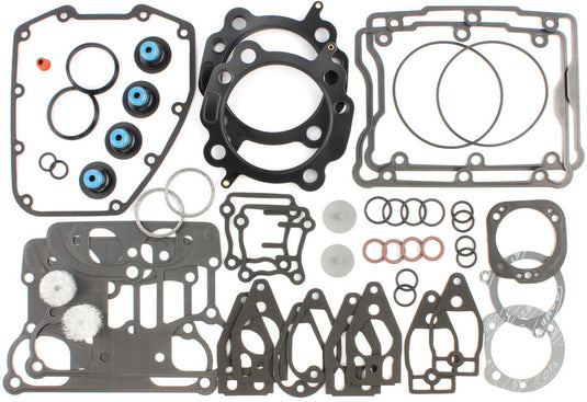 Cometic Gasket C10170 EST Top End Gasket Kit - Twin Cooled with .040in. Head Gaskets