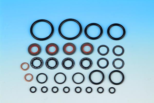 James Gasket 45849-84-K Fork Seal Kit