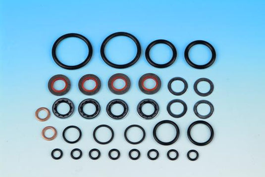 James Gasket 45849-84-K Fork Seal Kit