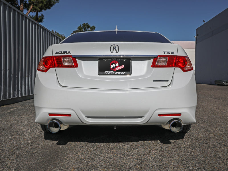 Load image into Gallery viewer, Afe 49-36629-L AFE Exhaust Cat Back
