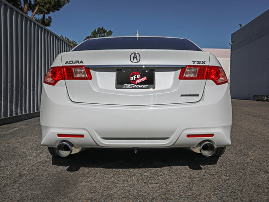 Afe 49-36629-L AFE Exhaust Cat Back