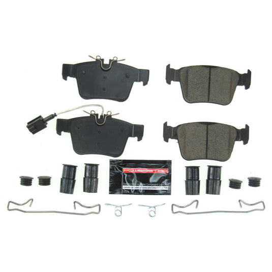 Powerstop Z23-1989 PSB Z23 Evolution Brake Pads