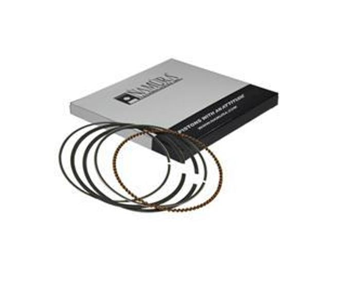 Namura Technologies NX-10080-2R Piston Ring Set - 47.44mm
