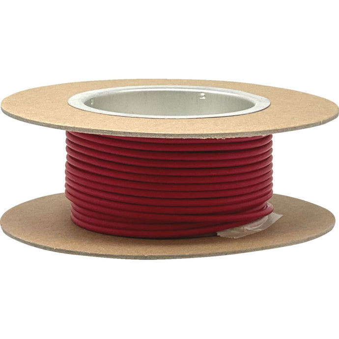 Namz NGWR-214 GXL Copper Wire - 14 AWG - Red