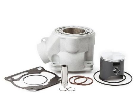 Cylinder Works 20009-K01 Standard Bore Cylinder Kit - 66.40mm Bore, 10.6:1 Compression