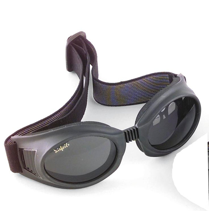 Black/Smoke Lens