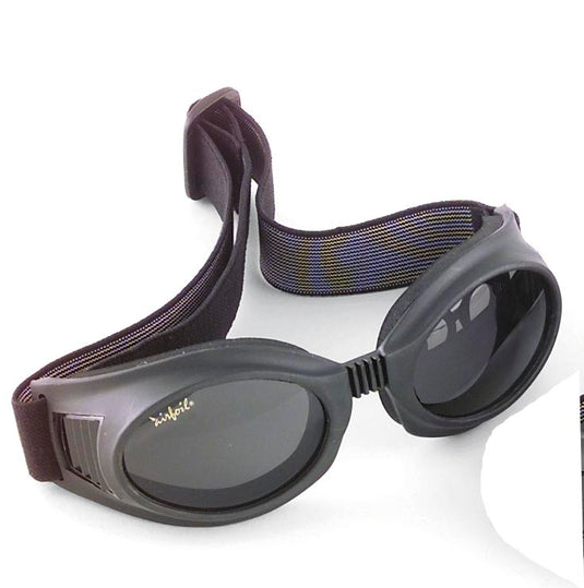 Black/Smoke Lens