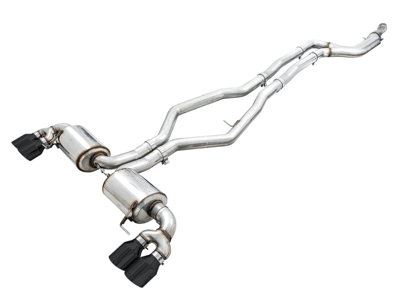 Load image into Gallery viewer, Awe Tuning 3015-43156 AWE Cat-Back Touring

