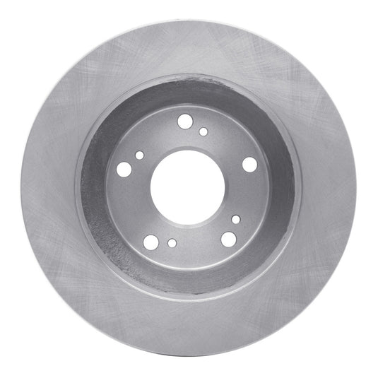 Dfc 600-59028 DFC Brake Rotors - Plain