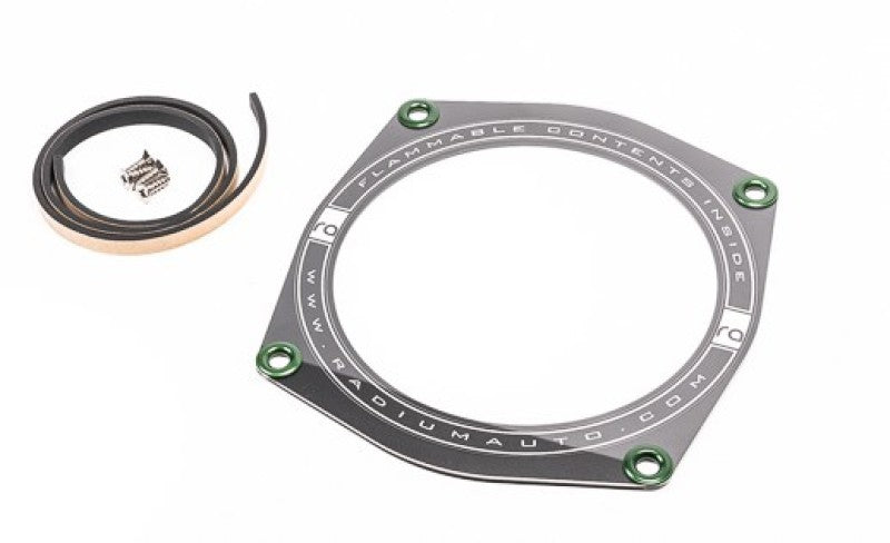 Load image into Gallery viewer, Radium Engineering 20-0745 RAD Fuel Pump Access Covers
