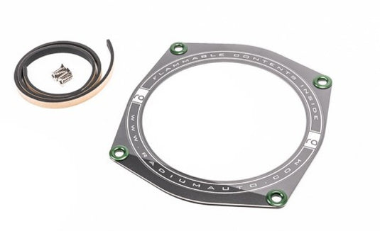Radium Engineering 20-0745 RAD Fuel Pump Access Covers