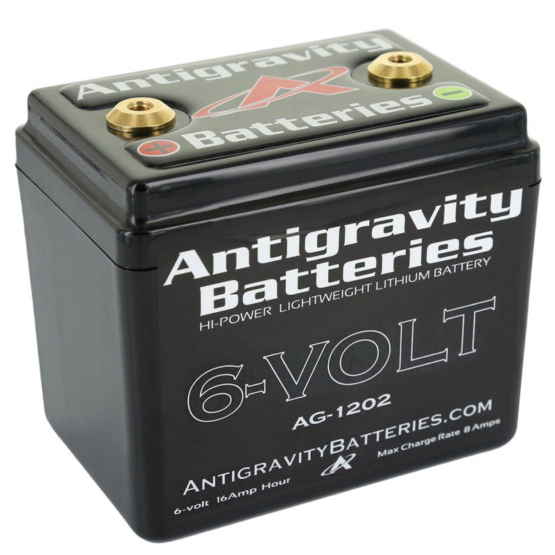 Load image into Gallery viewer, Antigravity Batteries AG-1202 ANT Special Voltage Battery - Lithium
