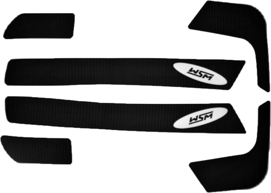 Wsm 012-302BLK Traction Mat