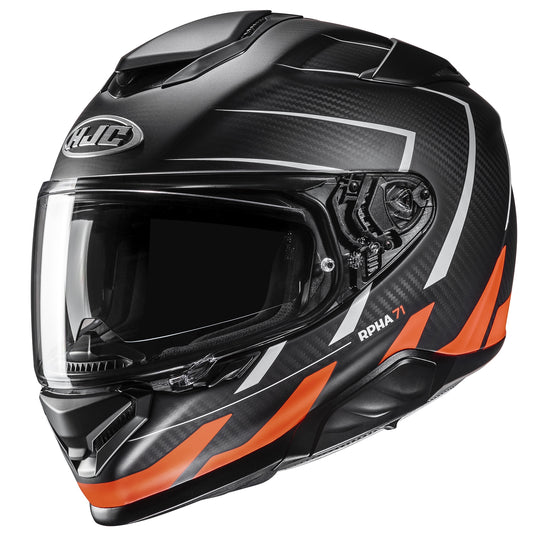 Semi-Flat Hi-Viz Bright Orange (MC-6HSF)