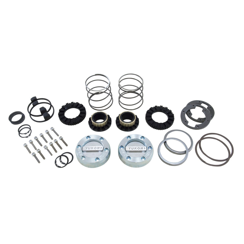 Load image into Gallery viewer, Yukon Gear &amp; Axle YHC70005 YUK Hardcore Locking Hubs
