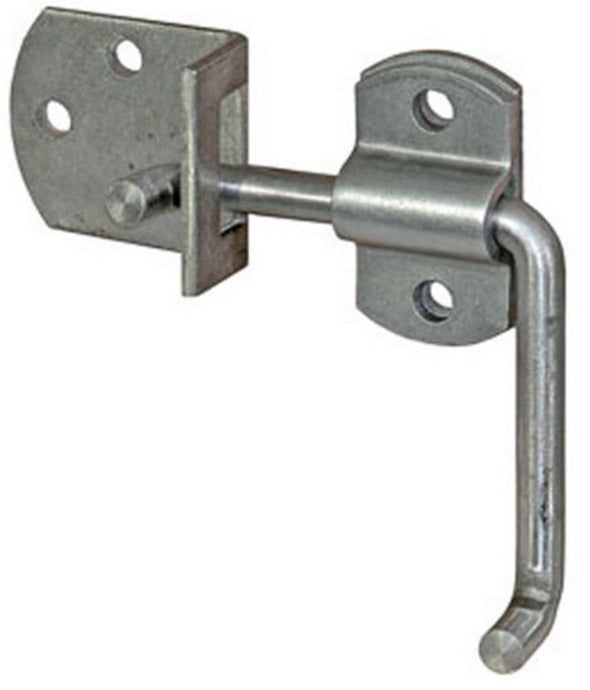 Buyers B2588BZ Security Latch - Straight