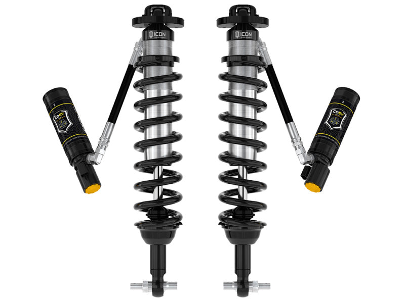 Load image into Gallery viewer, Icon 48700E ICO 2.5 Series Coilover Kits
