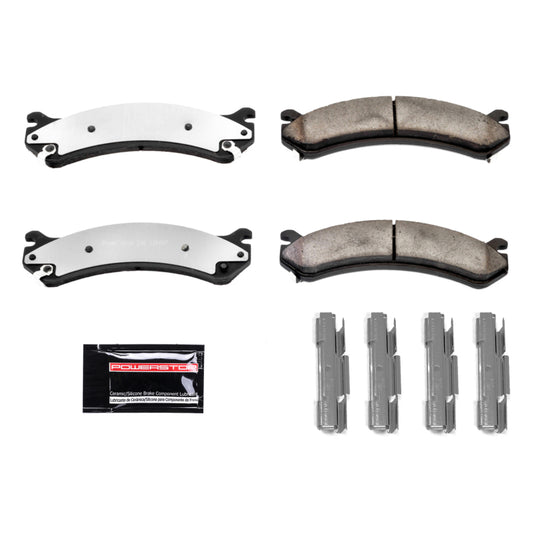 Powerstop Z36-784 PSB Z36 Truck & Tow Brake Pads