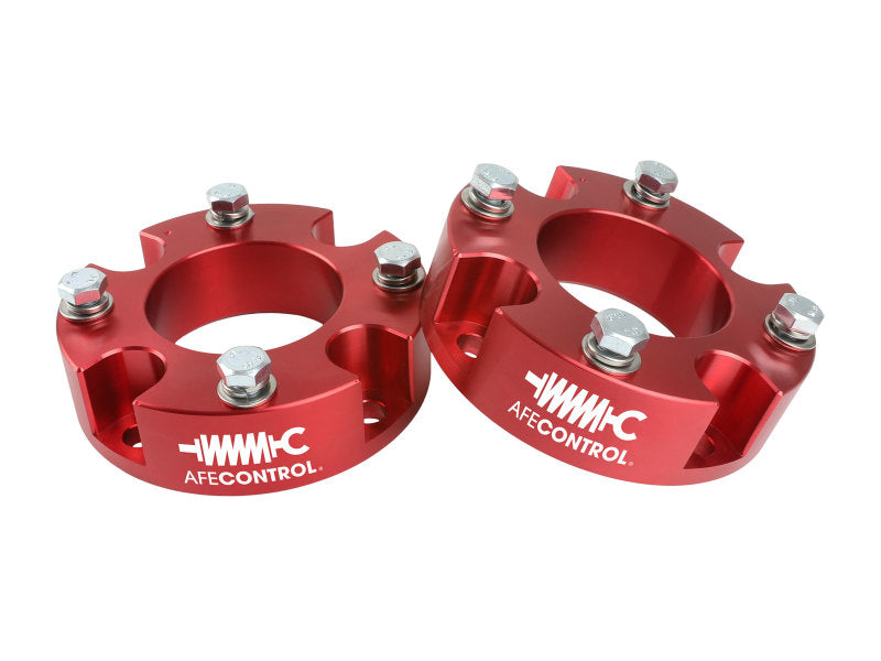 Load image into Gallery viewer, Afe 416-72T002-R AFE Leveling Springs
