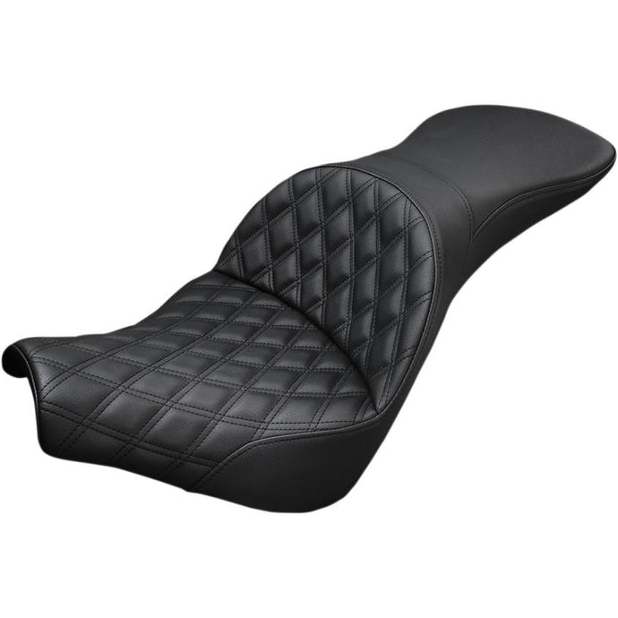 Saddlemen 818-29-029LS Explorer LS Touring Seat without Backrest