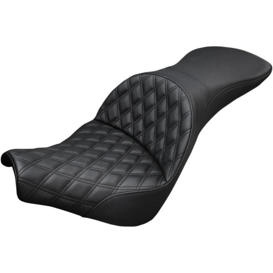 Saddlemen 818-29-029LS Explorer LS Touring Seat without Backrest