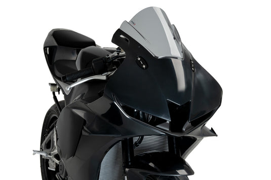 Puig 21522H Z-Racing Windscreen - Smoke