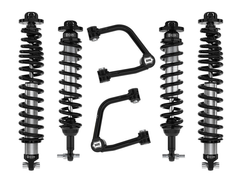Load image into Gallery viewer, Icon K40013TX ICO 2.5 Series Coilover Kits
