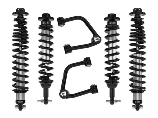 Icon K40013TX ICO 2.5 Series Coilover Kits