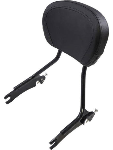 Cobra 502-2000B Detachable Backrests Kit - Black