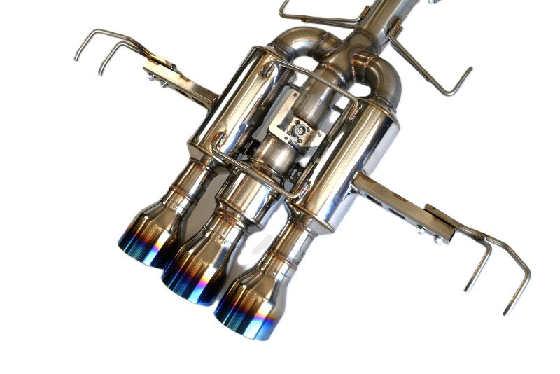 Load image into Gallery viewer, Invidia HS22CTRFGM3STL INV R400 - Silver Tips
