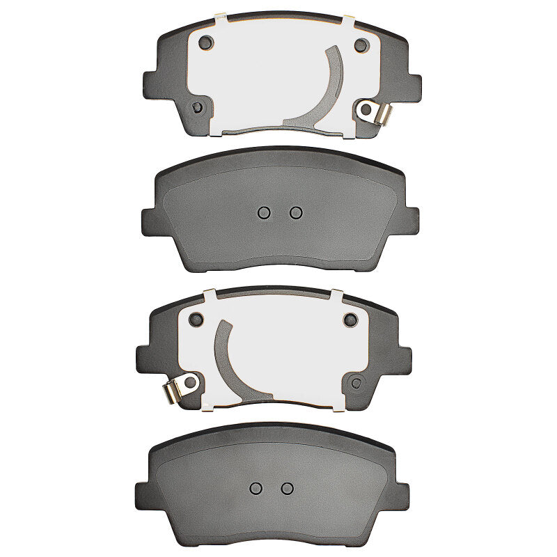 Load image into Gallery viewer, Dfc 1551-2419-01 DFC 5000 Advanced Ceramic Brake Pads
