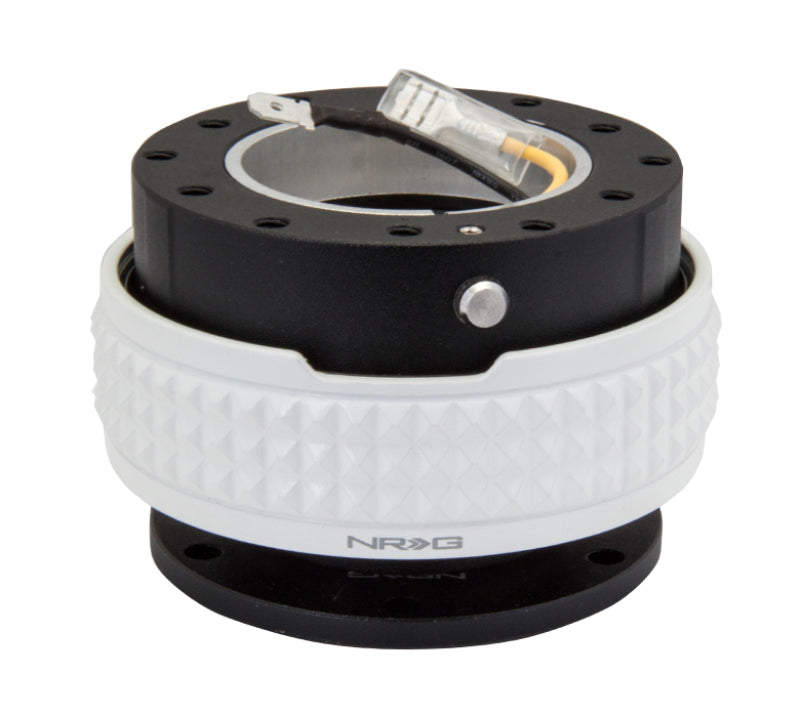Load image into Gallery viewer, Nrg SRK-210BK/GL NRG Quick Release - Pyramid
